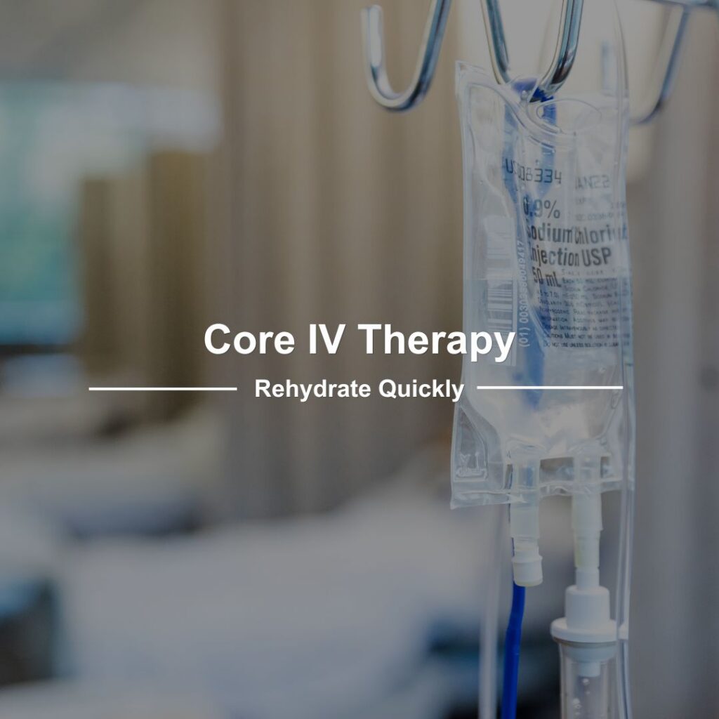 core iv therapy