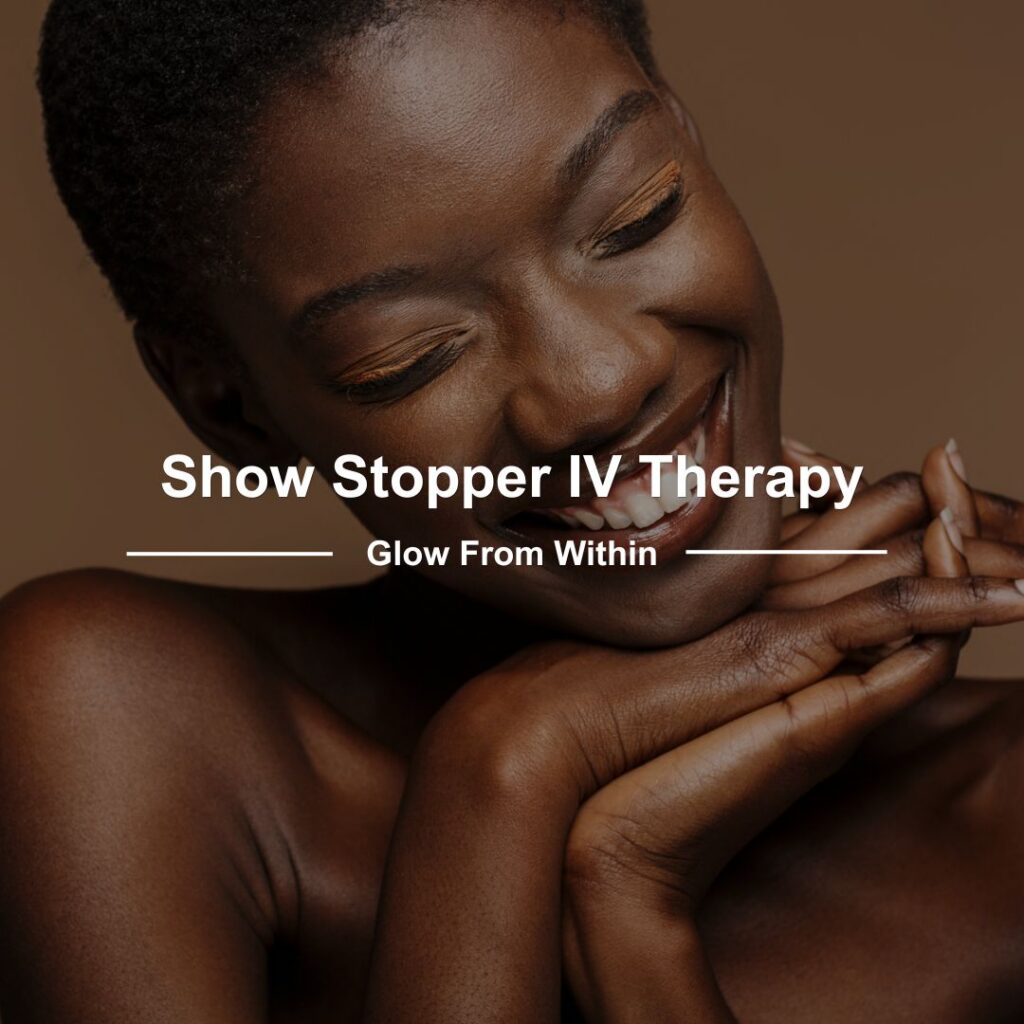 showstopper iv therapy