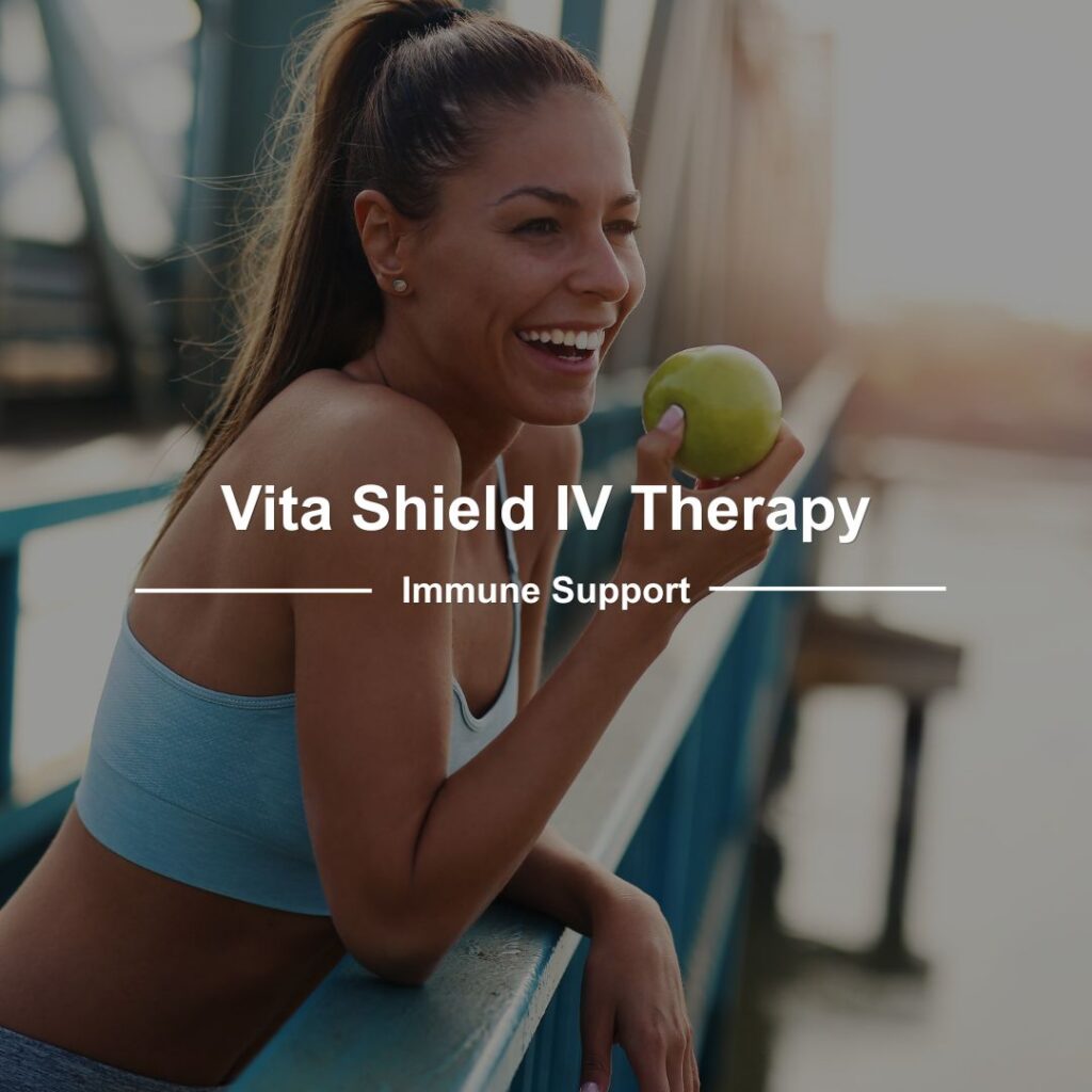 iv therapy shield