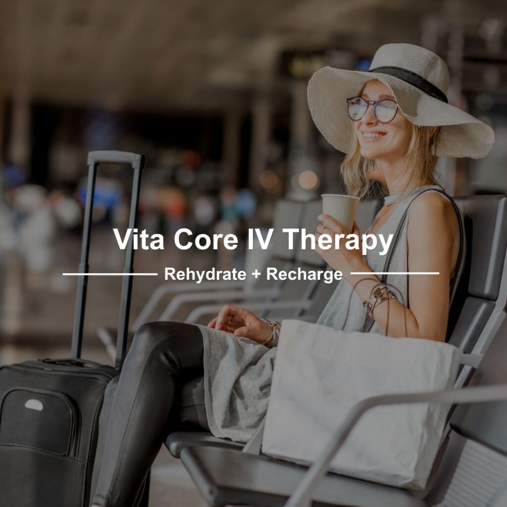 vita core iv therapy