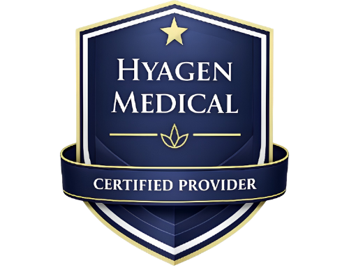 Hyagen Medical Certification